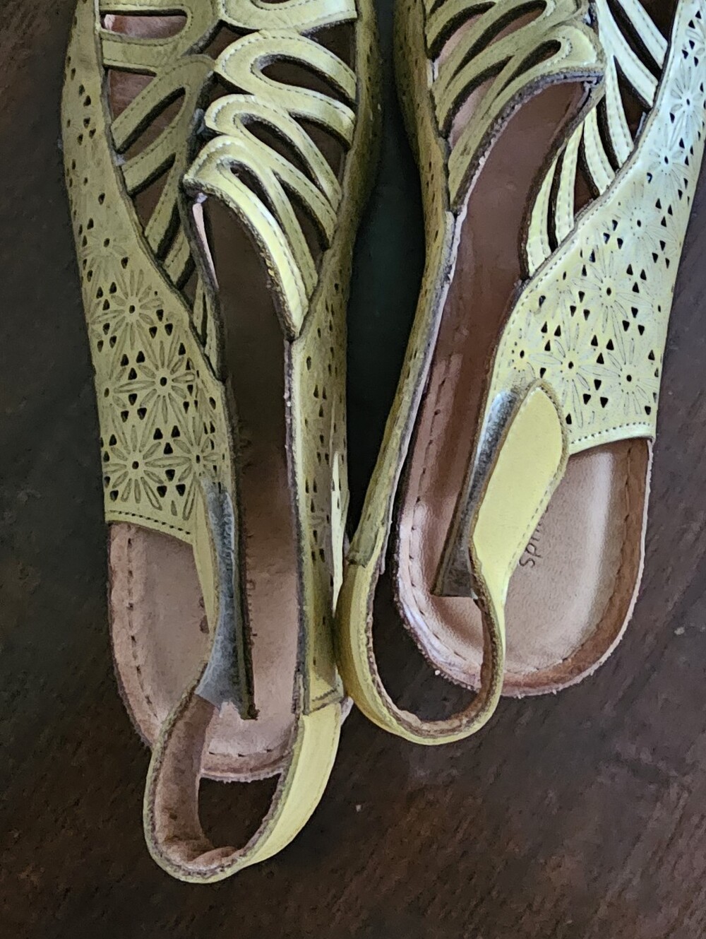 Spring Step Inocencia Women's Sandals - Picture 5 of 6
